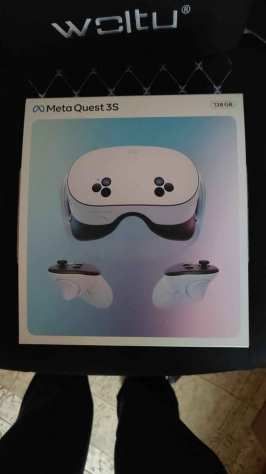 Meta Quest 3s