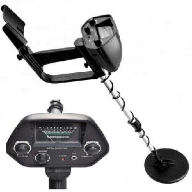 Metal Detector MD