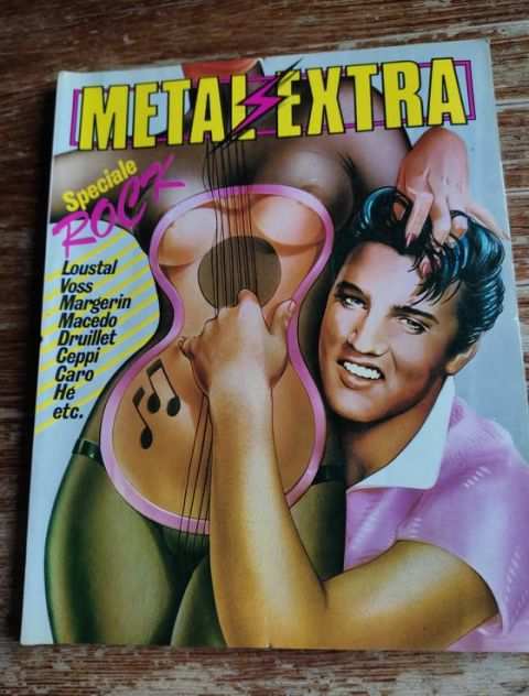 Metal Extra n. 2 (giugno 1982)