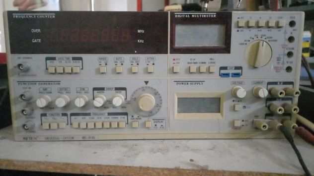 METEX MS 9140 Frequency counter