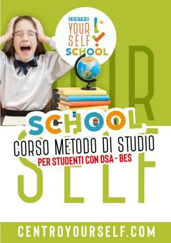 METODO DI STUDIO-CORSO ONLINE