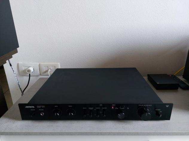 Metron by Cerwin Vega - PR-1 - Preamplificatore a stato solido