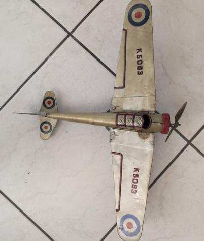 Mettoy 1930quots - Modellino di aereo - Vintage Toy Airplane K5083