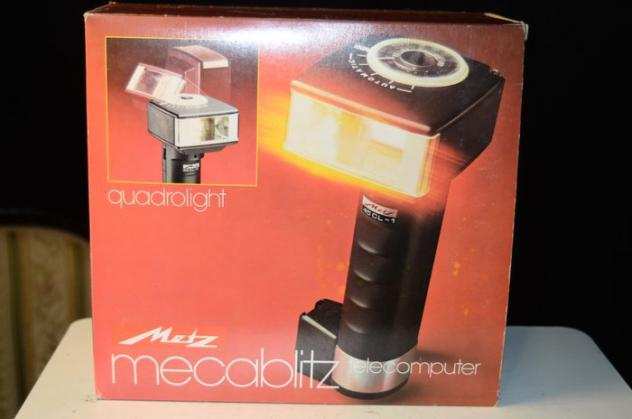 Metz Flash Mecablitz 45 CL-1 Flash