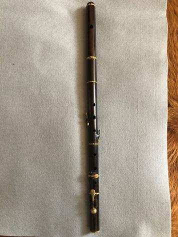 Metzler - Flauto a 4 chiavi - Flauto - Regno Unito - 1850