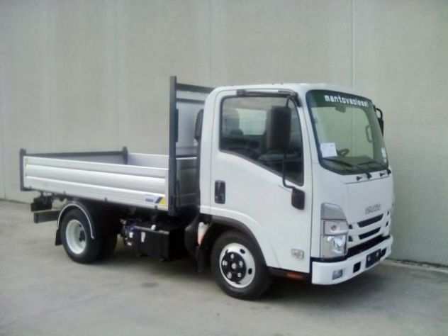 MEZZO NUOVO Marca ISUZU Modello M21 TT