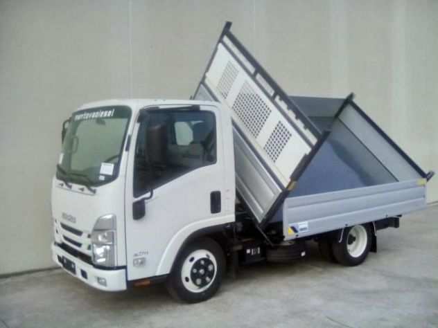 MEZZO NUOVO Marca ISUZU Modello M21 TT