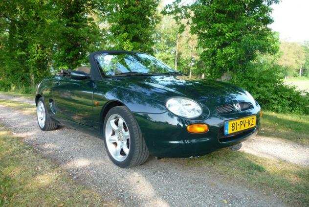 MG - F quotNO RESERVEquot - 1998