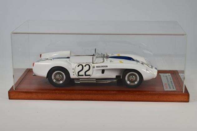 MG Model Plus - 112 - Ferrari 250 TR-57 24H Le Mans 1958 Limited Edition