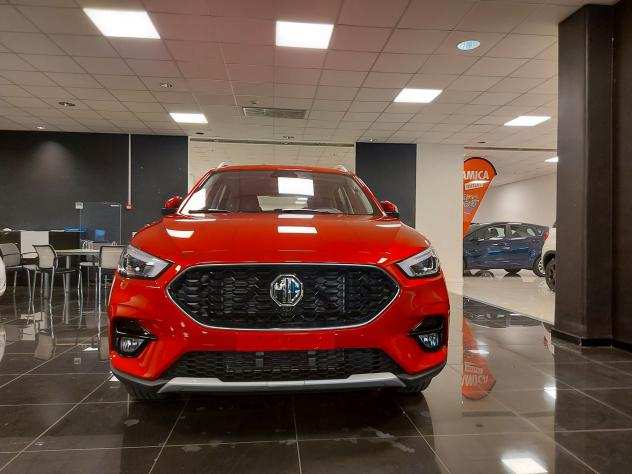 MG ZS 1.5 VTi-tech Luxury