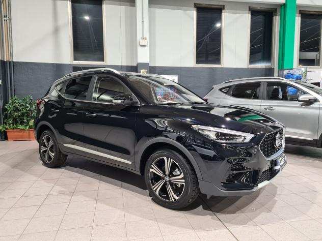 MG ZS ZS 1.5 Black Comfort Manuale 106 cv