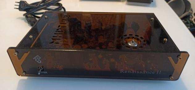 MHDT Labs - Renaissance II - Tube DAC ndash Convertitore digitale-analogico