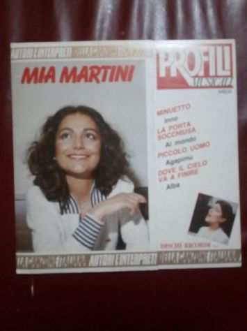 Mia Martini - Raccolta - LP ndash Vinile