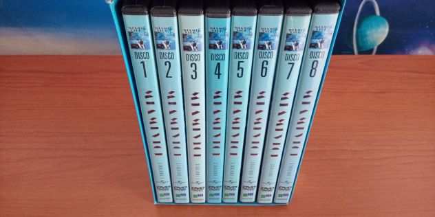 Miami Vice Stagione 1 84-85 DVD  fascicoli
