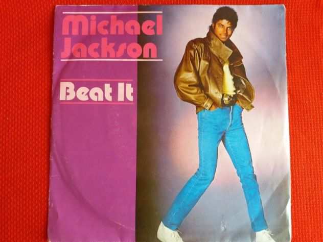 MICHAEL JACKSON ( BEAT IT )