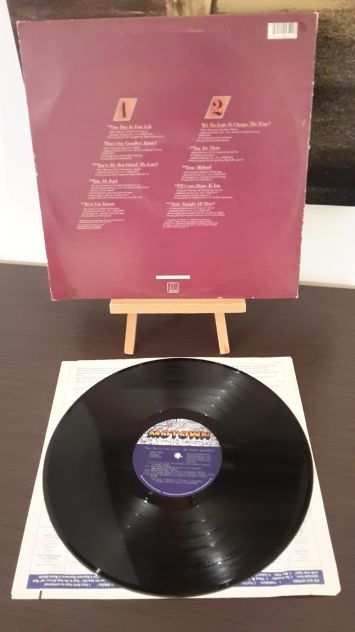 MICHAEL JACKSON, One Day in Your Life, Motown Record Corporation 5352ML 1981.