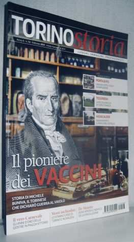 Michele Buniva - Il pioniere dei vaccini