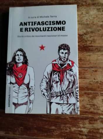 Michele Terra, Antifascismo e rivoluzione, Redstarpress