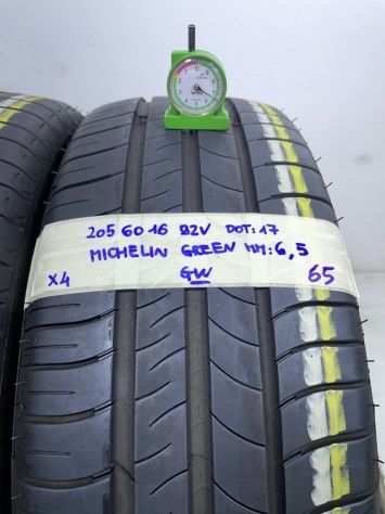 MICHELIN green 20560 R16 92V ESTIVA