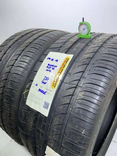 MICHELIN PILOT 275 35 19 - GOMME NUOVE