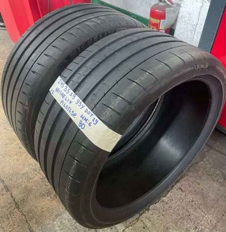 MICHELIN s.p.s 24535 R19 93Y ESTIVA