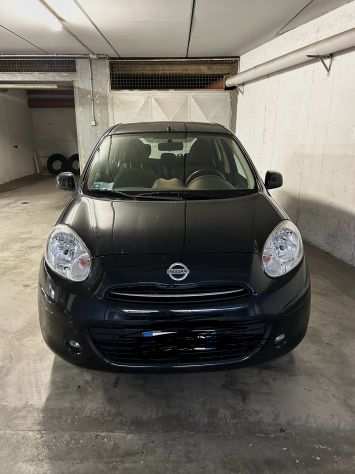 Micra Nissan 2013