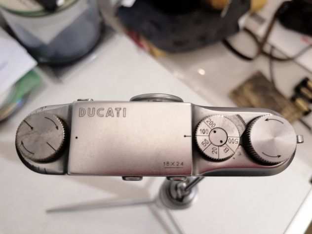 microcamera Ducati Sogno