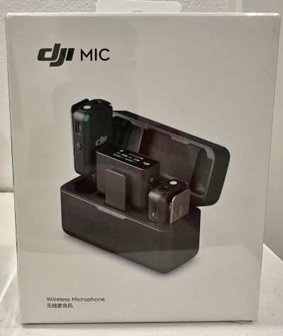 Microfoni DJI MIC