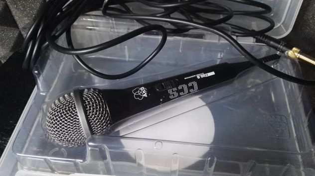 Microfono AKG D55 S