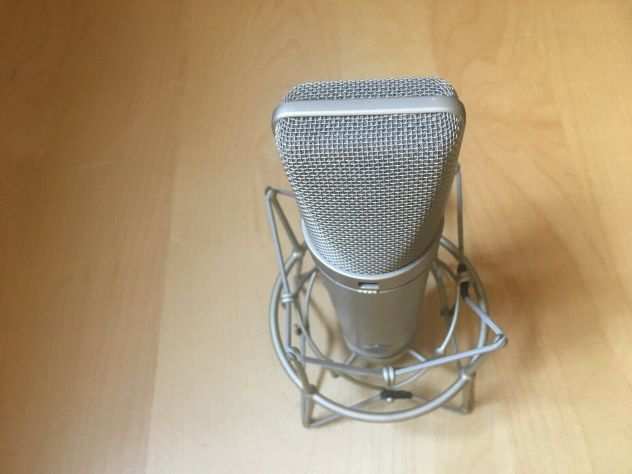 Microfono Neumann U87 AI