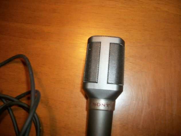 Microfono SONY F-99EX