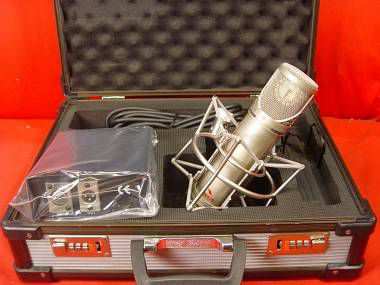 Microfono Studio Valvolare PROEL LDV 570