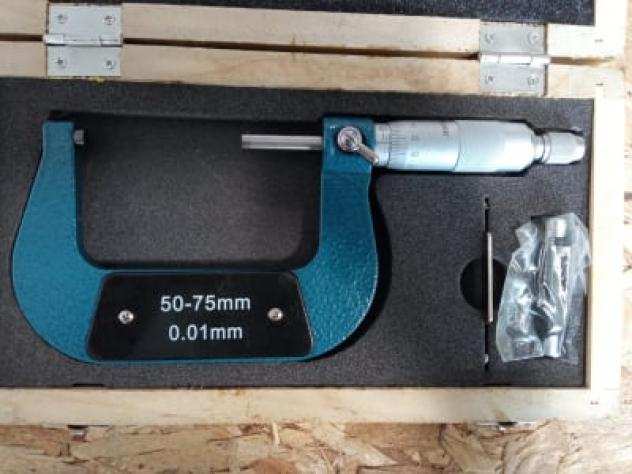 Micrometro per esterni 50-75 x 0,01 mm FREUTEK SDM0051