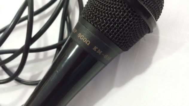 MICROPHONE DYNAMIC ( IMP 600 PIONEER )