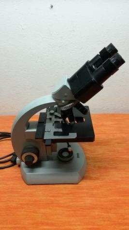 Microscopio - Binocular - 1980 - Zeiss