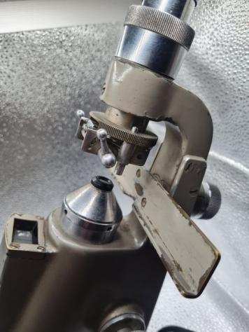 Microscopio Frontifocometro manuale