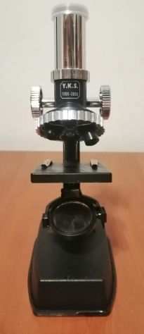 Microscopio usato Ingrandimenti 100x 200x 300x - Gioco da tavolo per bambini