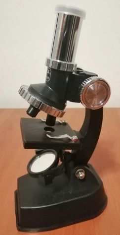 Microscopio usato Ingrandimenti 100x 200x 300x - Gioco da tavolo per bambini