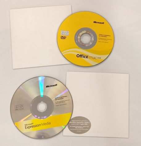 Microsoft Office 2008 Mac