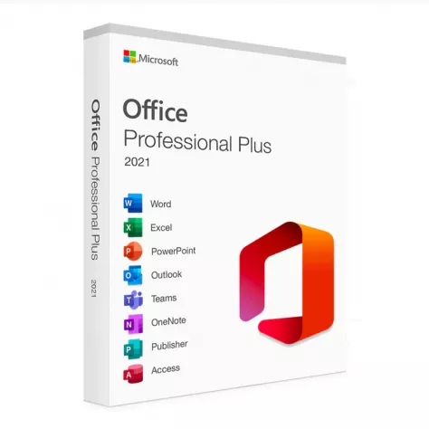 Microsoft Office 2021 Home and Business per MAC Apple