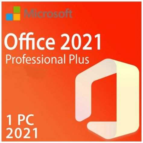 Microsoft Office 2021 Professional Plus Licenza a Vita