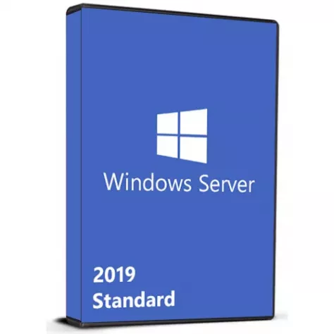 Microsoft Windows Server Standard 2019