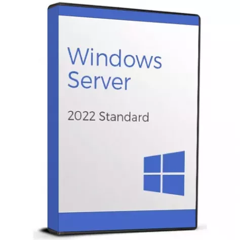 Microsoft Windows Server Standard 2022