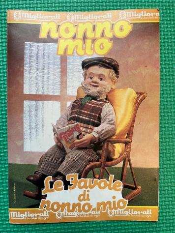 Migliorati - Bambola Nonno Mio - 1980-1989 - Italia