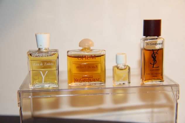 Mignom profumi Yves Saint Laurent