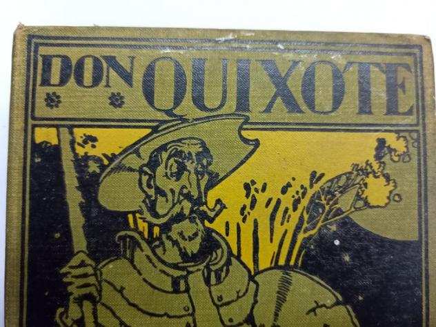 Miguel de Cervantes SaavedraWilliam Heath Robinson - The Adventures of Don Quixote of La Mancha - 1902