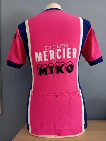 Miko - Mercier 1979 - Ciclismo - Joop Zoetemelk - Maglia da ciclismo