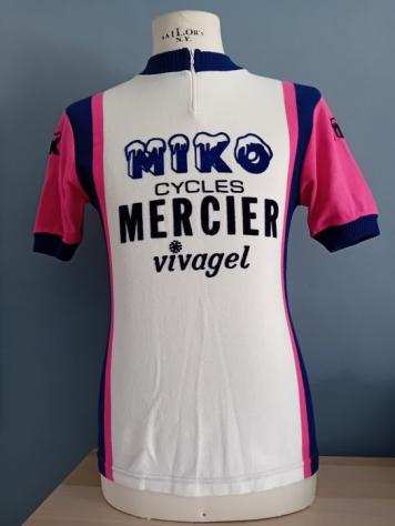 Miko - Mercier 1979 - Ciclismo - Joop Zoetemelk - Maglia da ciclismo