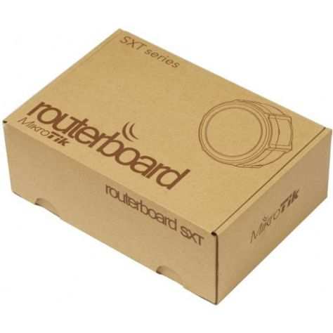 Mikrotik SXT Lite2 - (RBSXT-2nDr2) RouterBOARD Outdoor