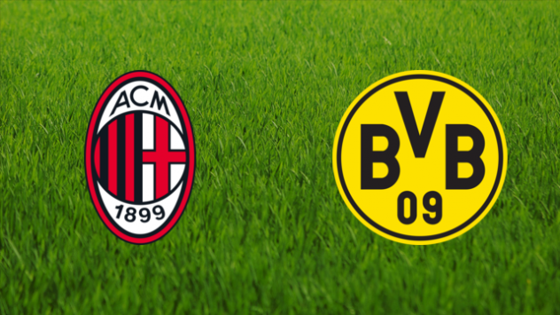Milan - Borussia Dortmund - 2 biglietti Secondo Verde
